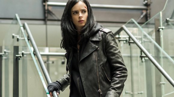 Photo from the movie Jessica Jones