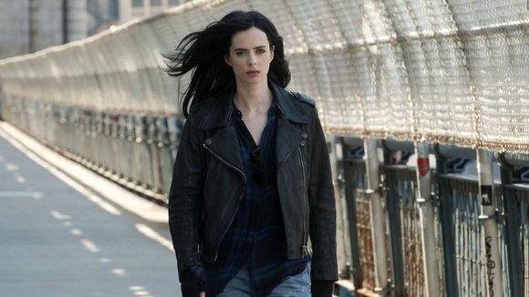 Photo from the movie Jessica Jones