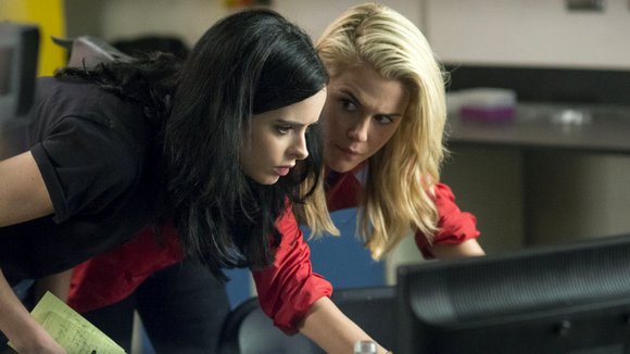 Photo from the movie Jessica Jones