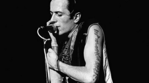 Photo from the movie Joe Strummer: The Future Is Unwritten