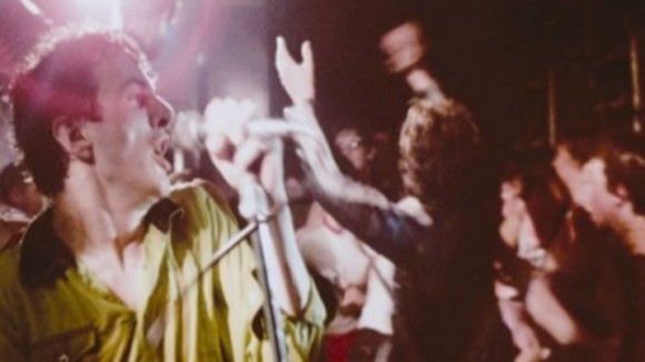 Photo from the movie Joe Strummer: The Future Is Unwritten