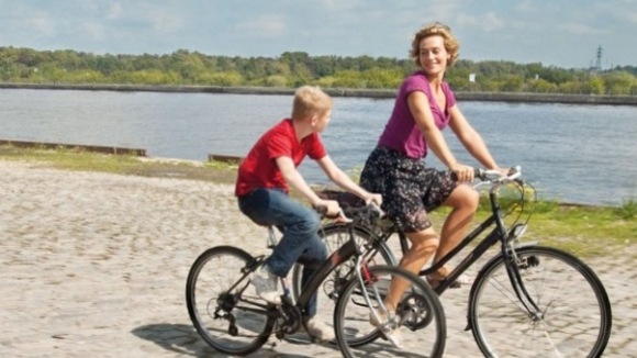 Photo from the movie Le Gamin au vélo