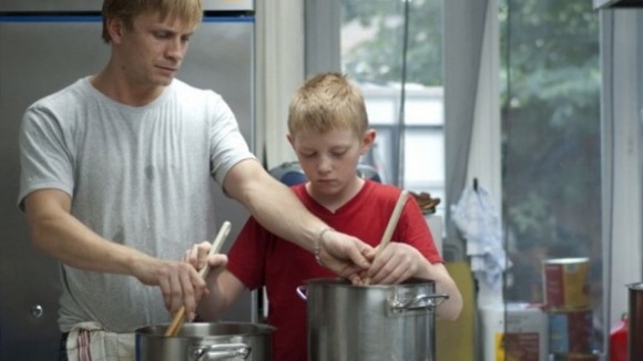 Photo from the movie Le Gamin au vélo