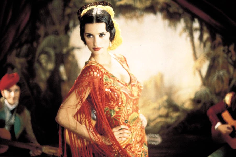 Photo from the movie The Queen of Spain