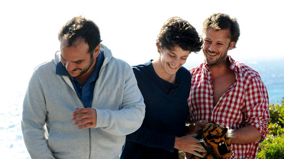 Photo from the movie Like Brothers