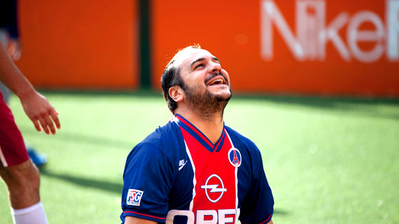 Photo from the movie Like Brothers