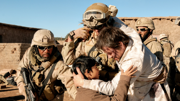 Photo from the movie Lone Survivor