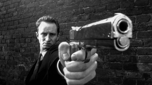 Photo from the movie Man Bites Dog