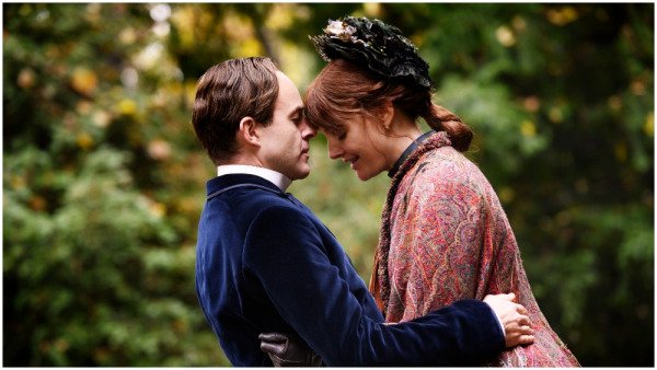 Photo from the movie Miss Marx