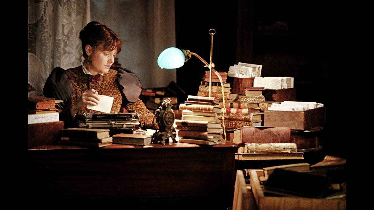 Photo from the movie Miss Marx