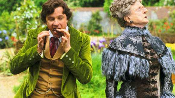 Photo from the movie Nanny McPhee