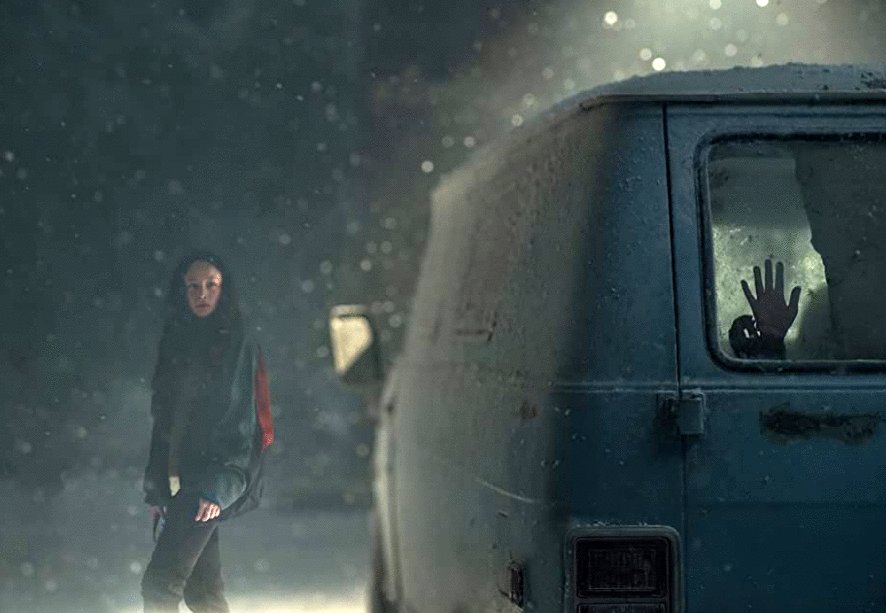 Photo from the movie No Exit