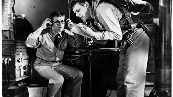 Photo from the movie No Time for Sergeants