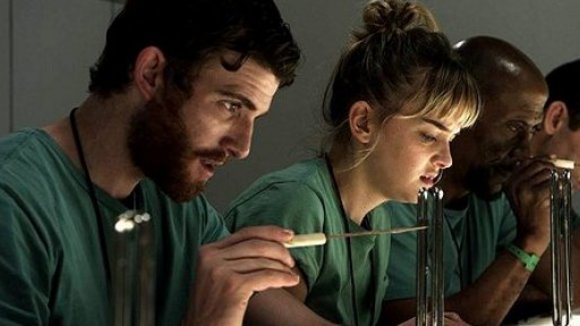 Photo from the movie The Normals