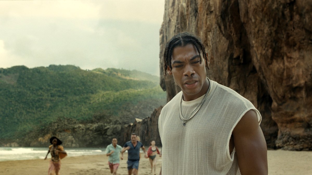 Photo from the movie Old