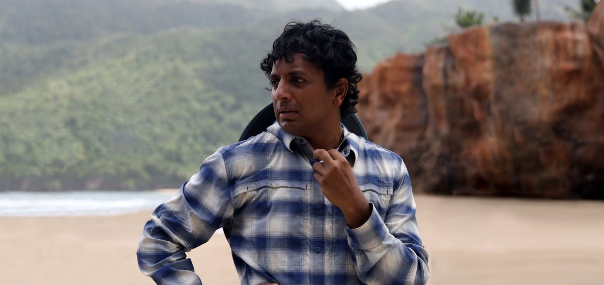 Photo from the movie Old