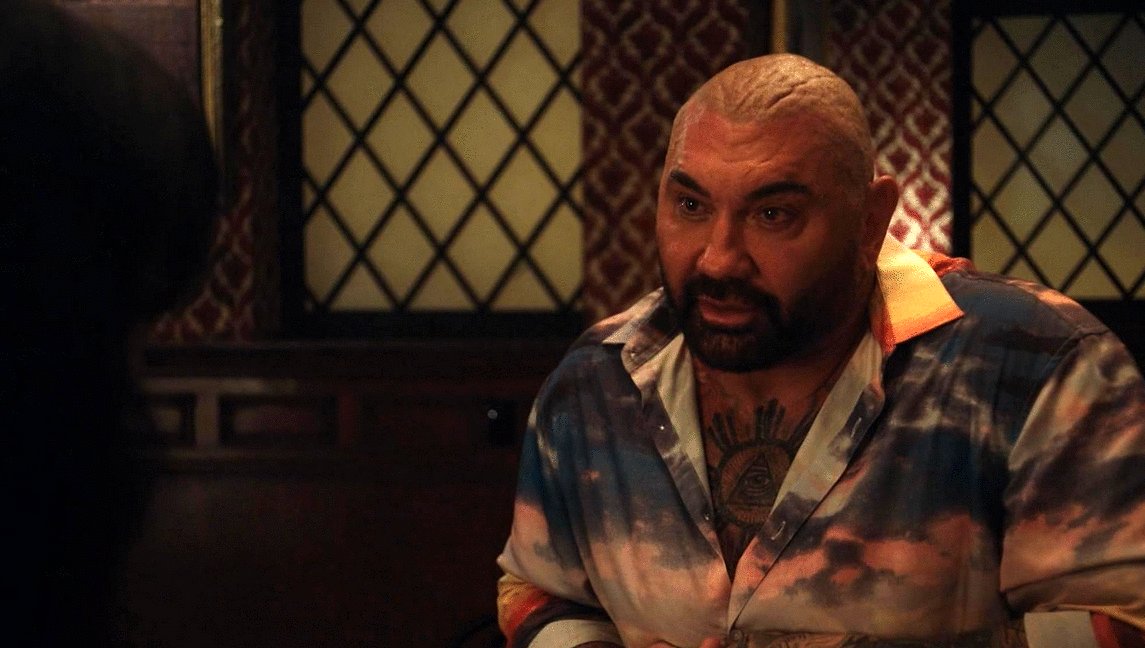 Photo from the movie Parachute