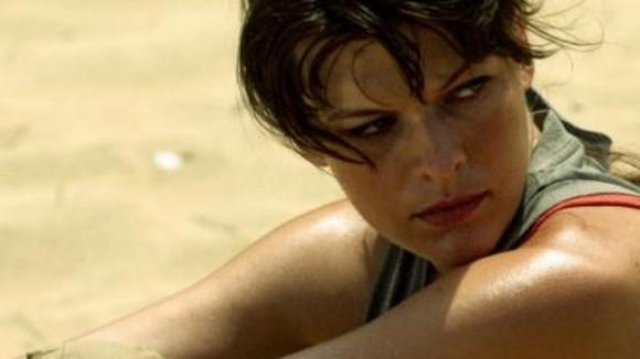 Photo from the movie A Perfect Getaway