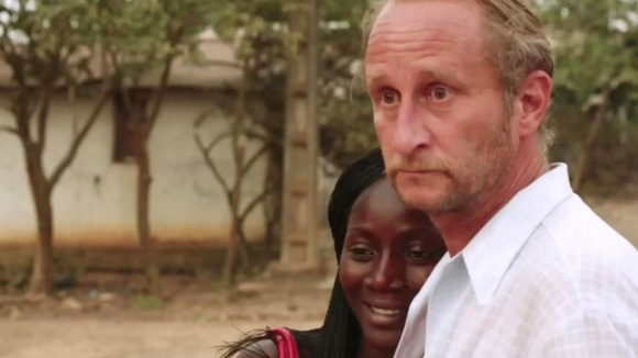 Photo from the movie Scouting for Zebras