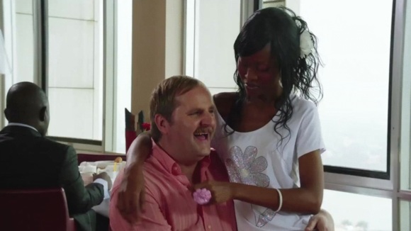 Photo from the movie Scouting for Zebras