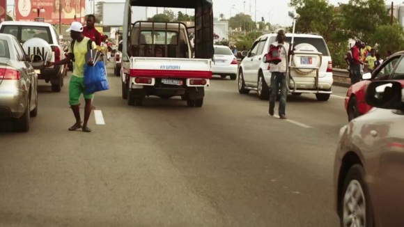 Photo from the movie Scouting for Zebras