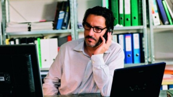 Photo from the movie Regrets