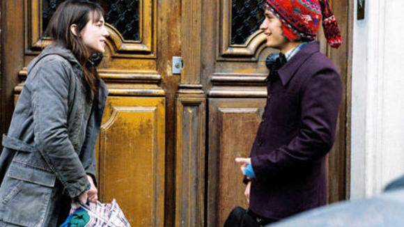 Photo from the movie The Science of Sleep