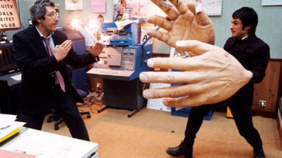 Photo from the movie The Science of Sleep