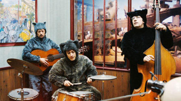 Photo from the movie The Science of Sleep