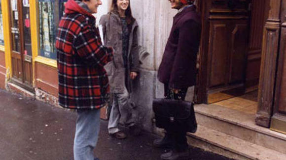 Photo from the movie The Science of Sleep