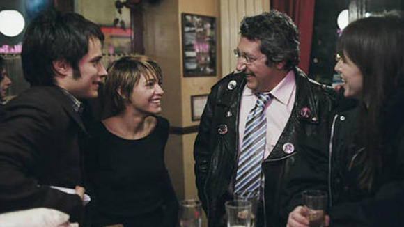 Photo from the movie The Science of Sleep