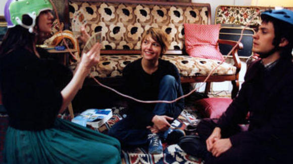 Photo from the movie The Science of Sleep