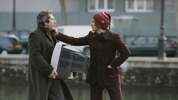 Photo from the movie The Science of Sleep