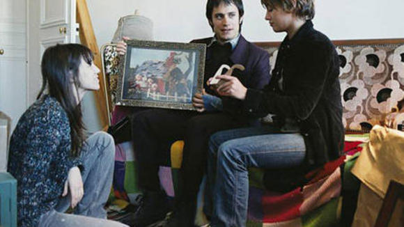 Photo from the movie The Science of Sleep