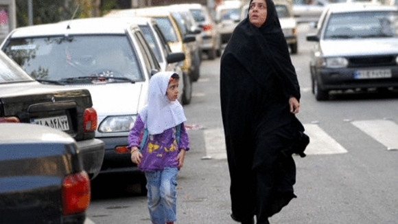 Photo from the movie A Separation