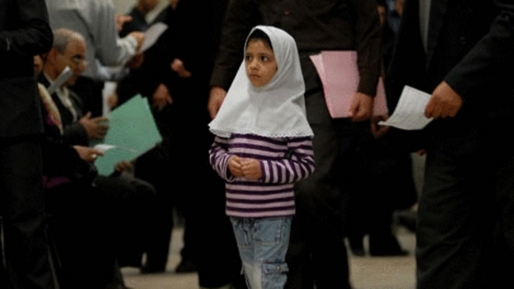 Photo from the movie A Separation