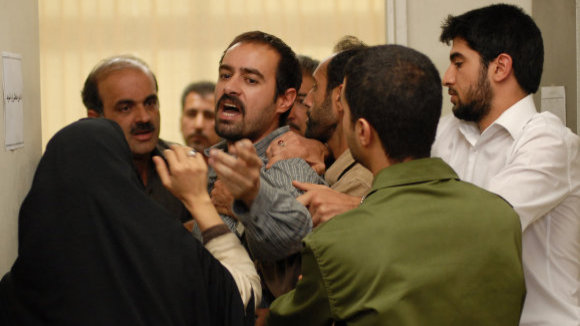 Photo from the movie A Separation