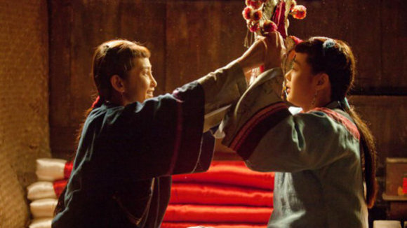 Photo du film Fleur de neige et l'éventail secret [2011]