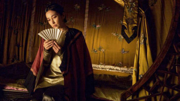 Photo du film Fleur de neige et l'éventail secret [2011]