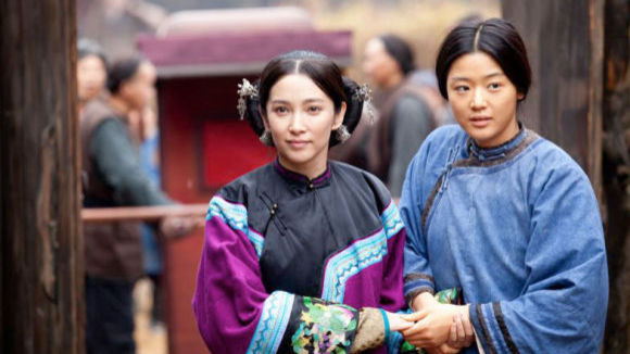 Photo du film Fleur de neige et l'éventail secret [2011]