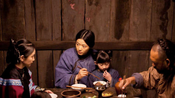 Photo du film Fleur de neige et l'éventail secret [2011]