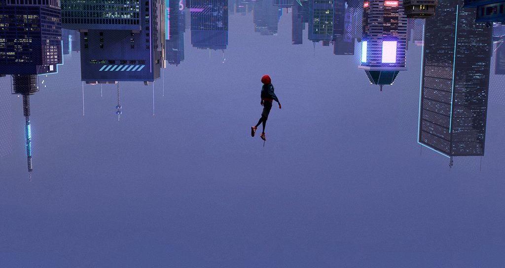 Photo from the movie Spider-Man: Into the Spider-Verse