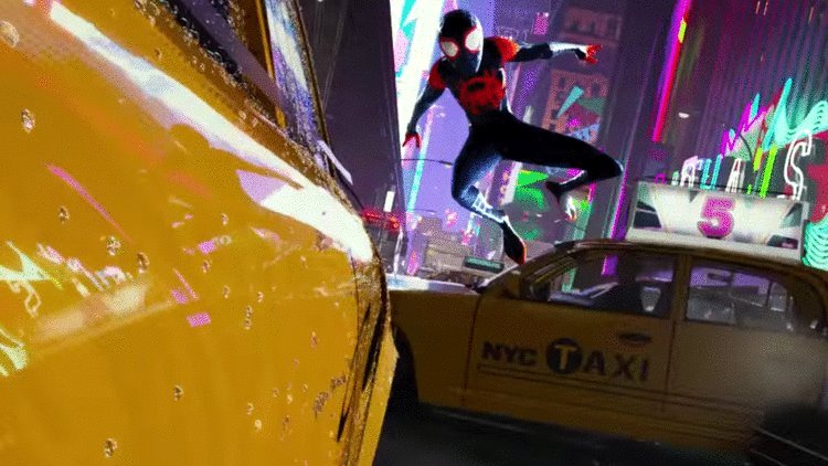 Photo from the movie Spider-Man: Into the Spider-Verse