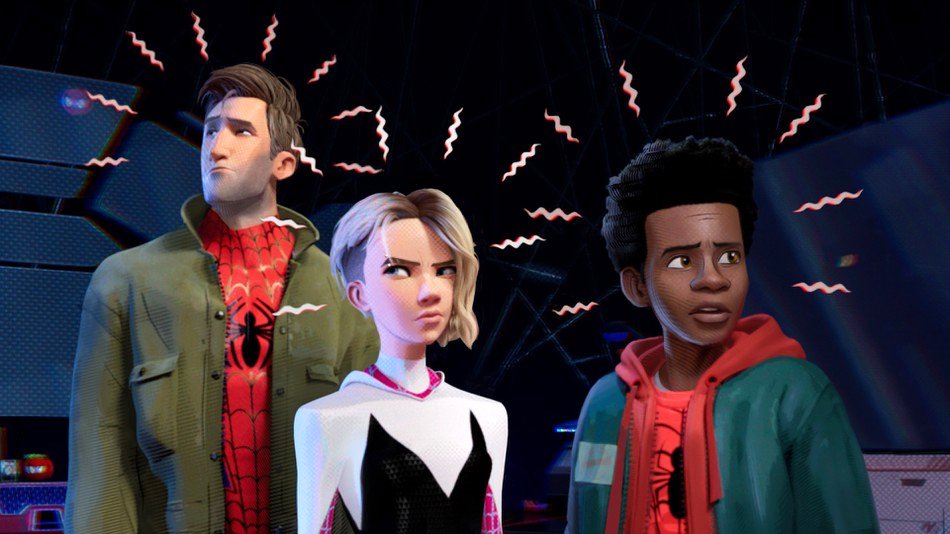 Photo from the movie Spider-Man: Into the Spider-Verse
