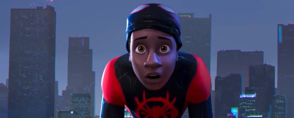 Photo from the movie Spider-Man: Into the Spider-Verse
