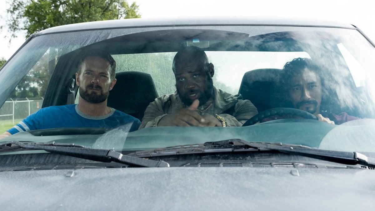 Photo from the movie Sprung