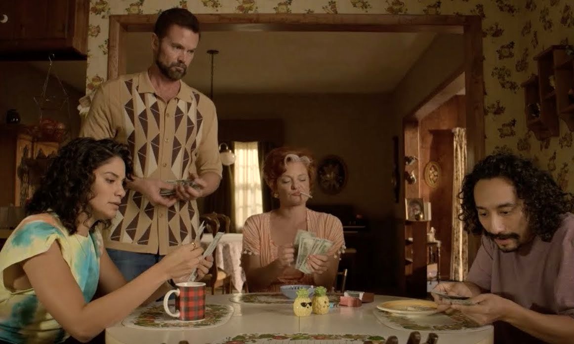 Photo from the movie Sprung