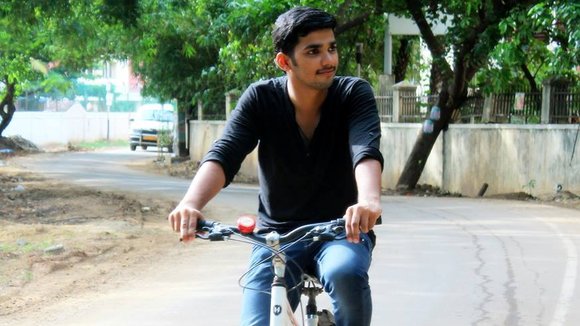 Photo from the movie Srimanthudu