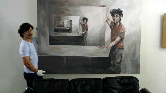 Photo from the movie The Strongest Man