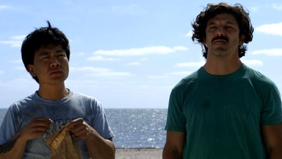 Photo from the movie The Strongest Man